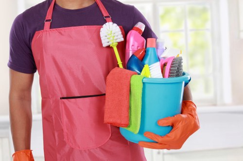 Pricing estimate for a carpet cleaning job in South Norwood