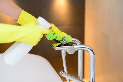 Professional cleaning of upholstery stains in South Norwood