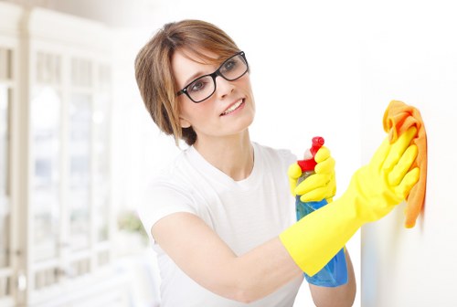 Deep upholstery cleaning process removing dirt and stains