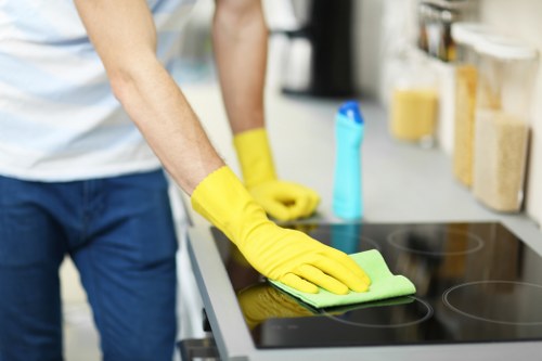 Final stage of a carpet cleaning complaints procedure with a written outcome